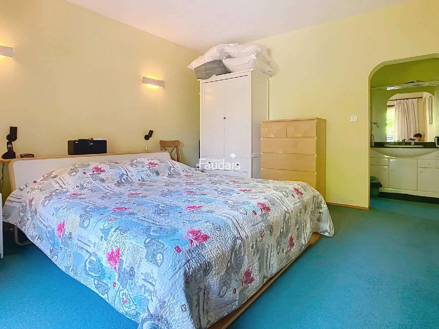 à vendre maison Cerisy-la-Salle Manche 6