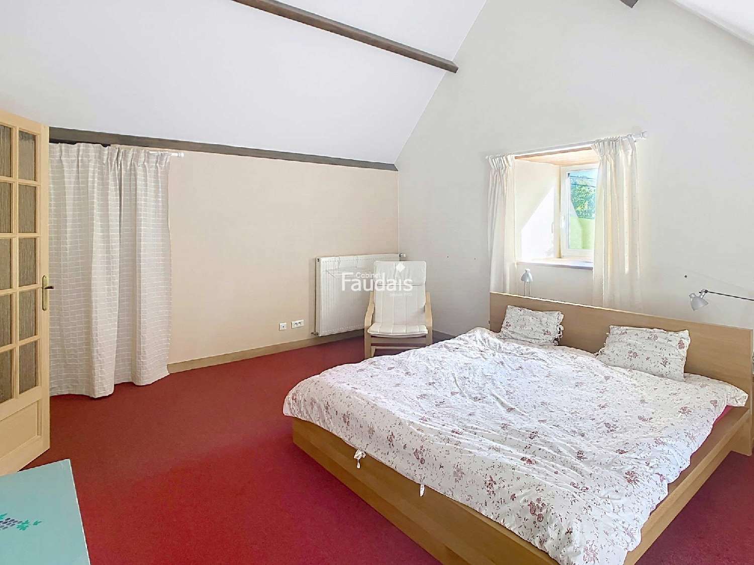à vendre maison Cerisy-la-Salle Manche 7