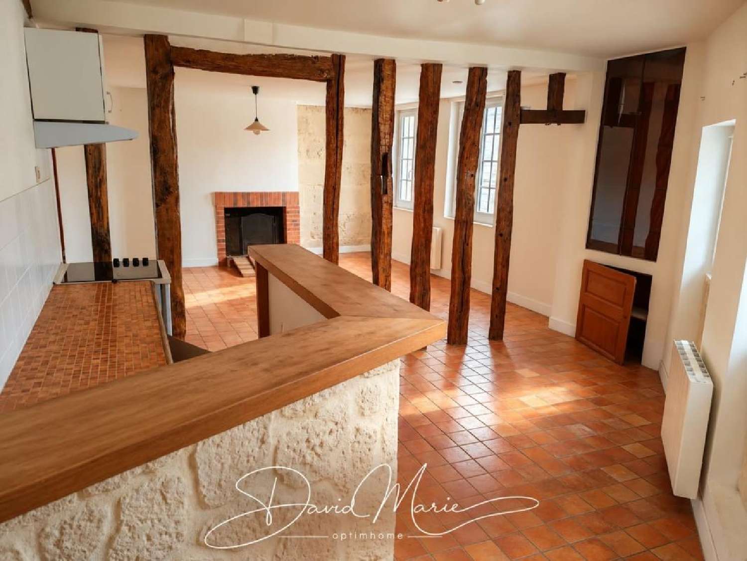 à vendre maison Cernay Calvados 1