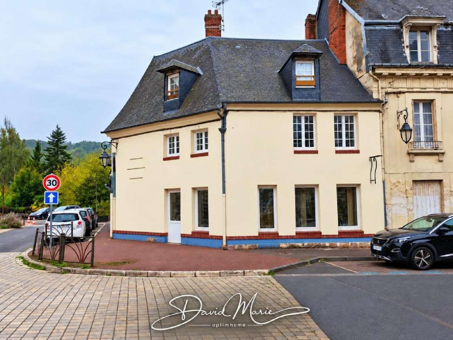 à vendre maison Cernay Calvados 8