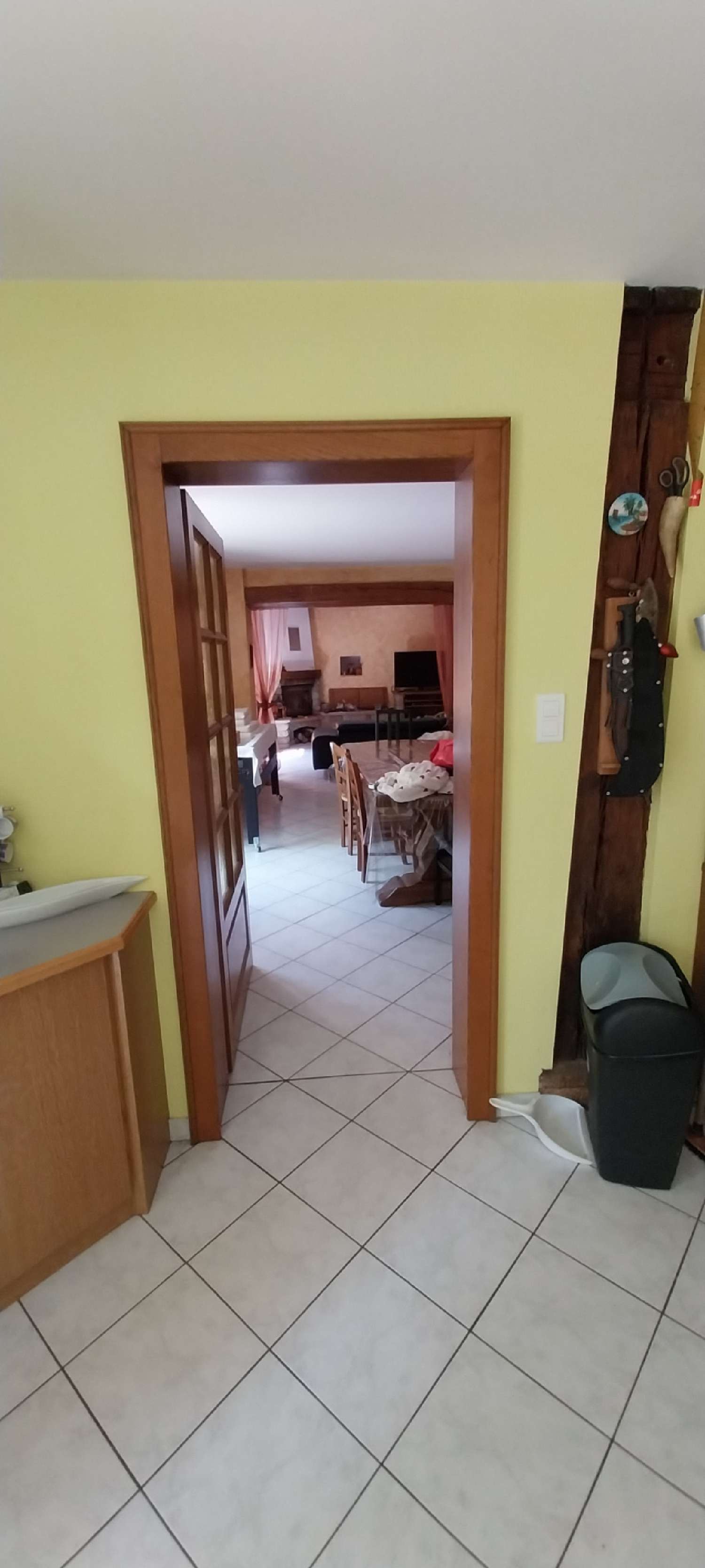 à vendre maison Cerre-lès-Noroy Haute-Saône 5