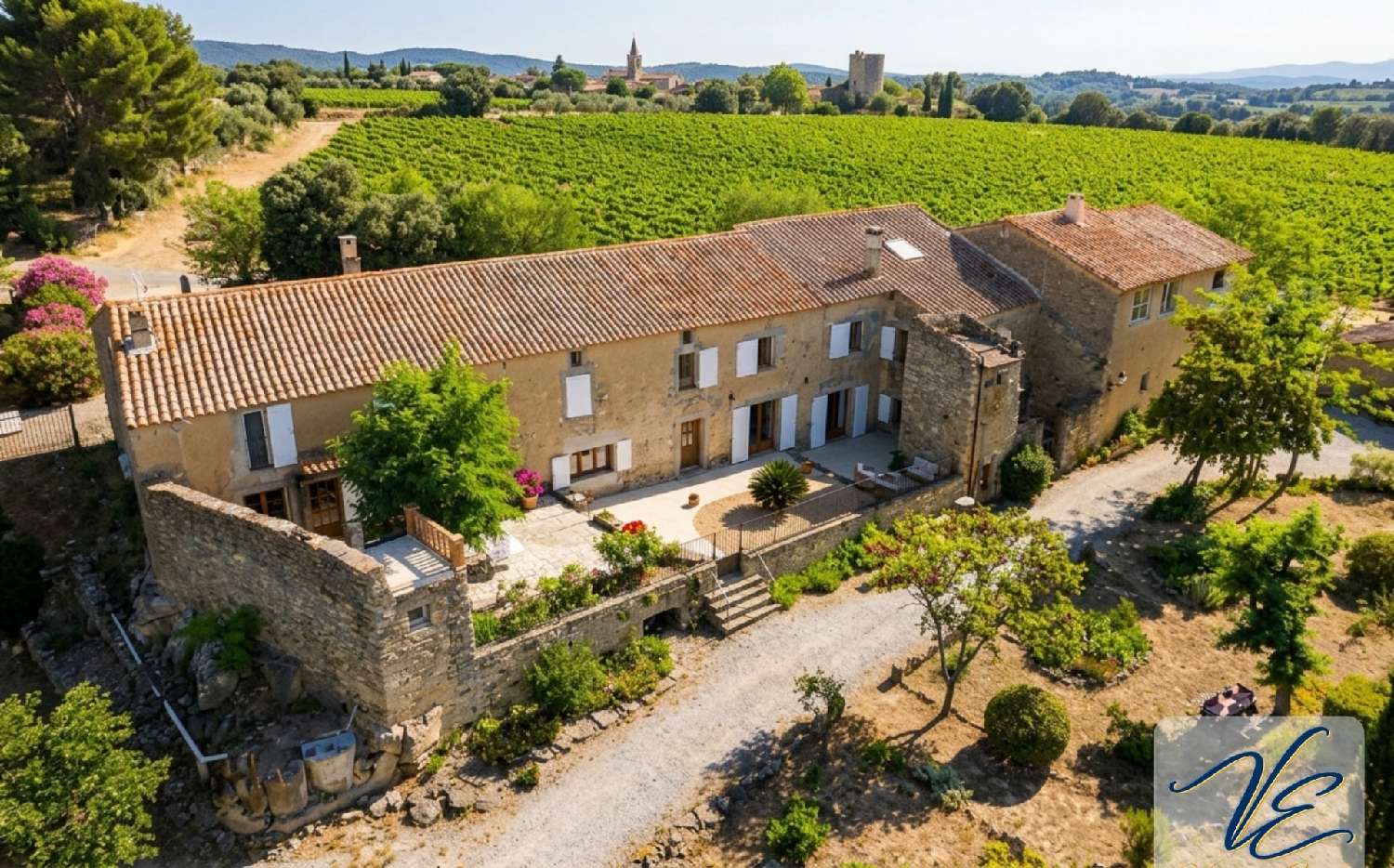  à vendre maison Cesseras Hérault 1