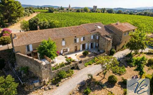 Cesseras Hérault maison foto 7424383