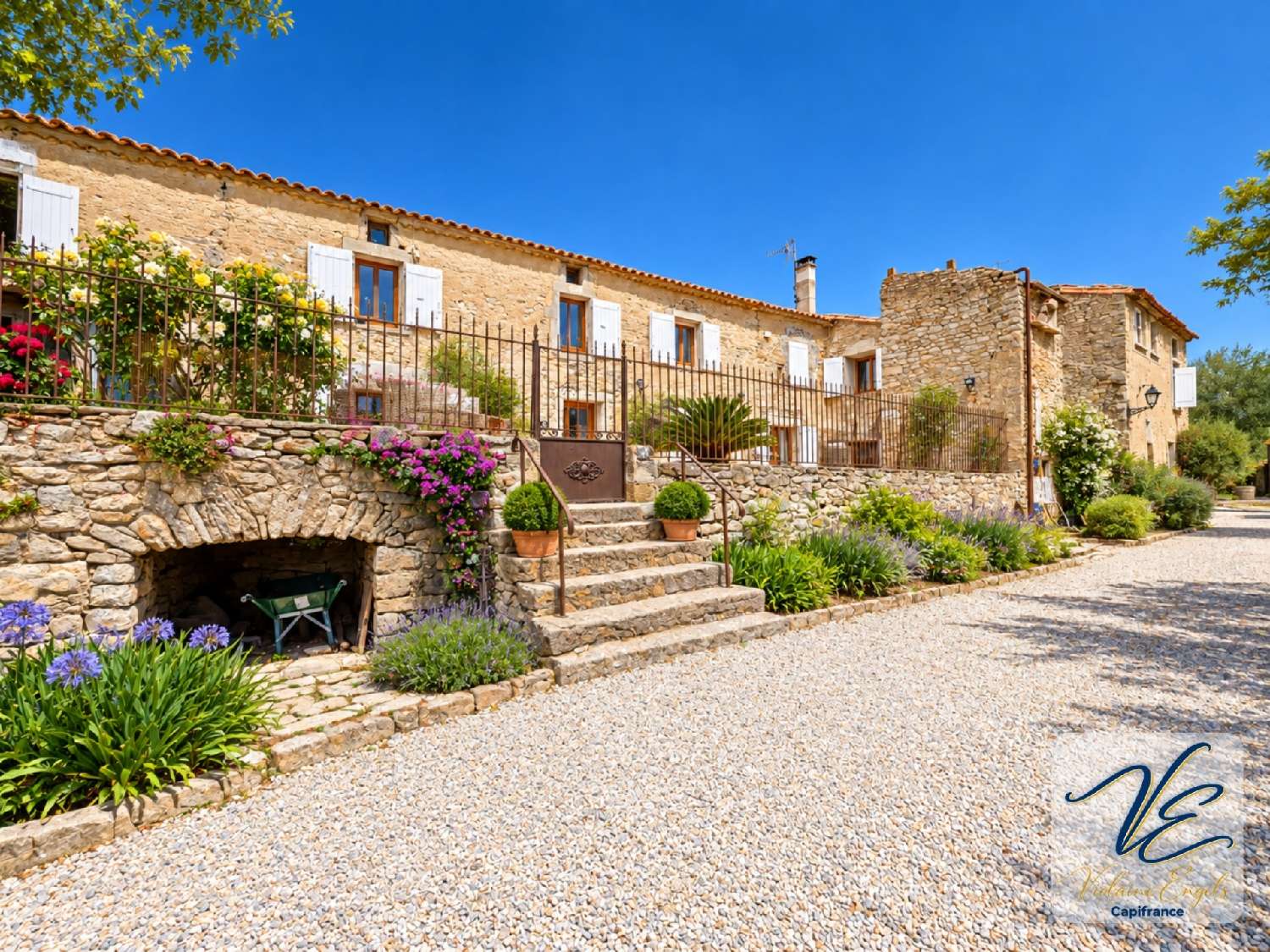  à vendre maison Cesseras Hérault 2