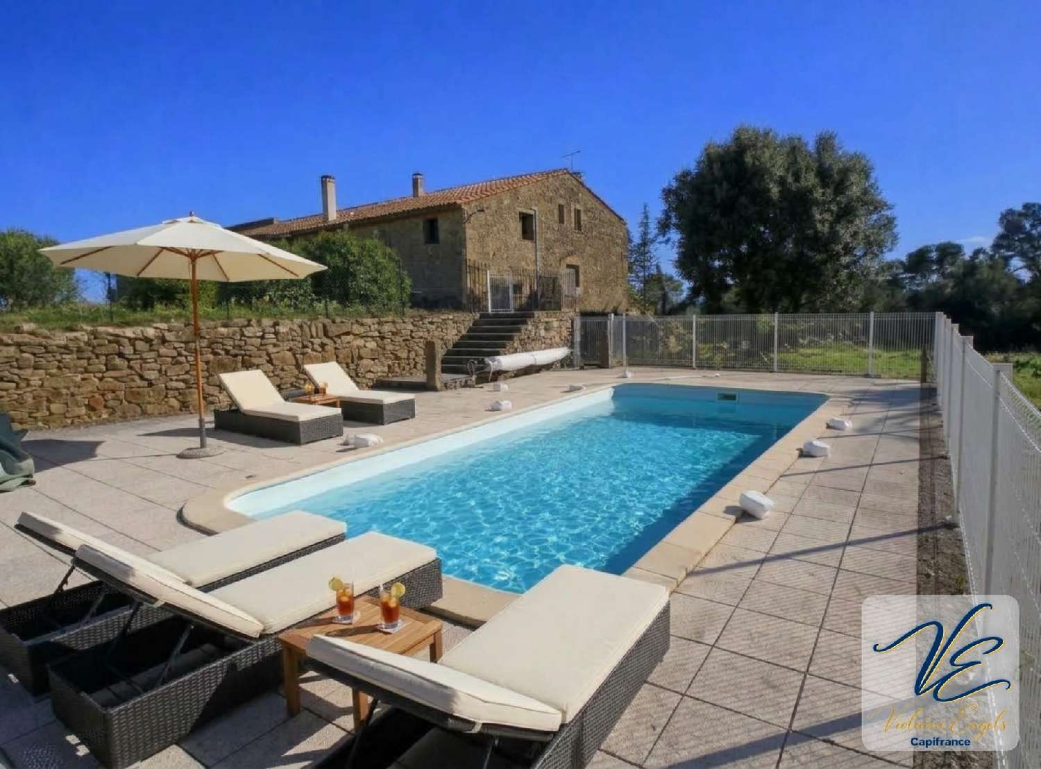 à vendre maison Cesseras Hérault 3