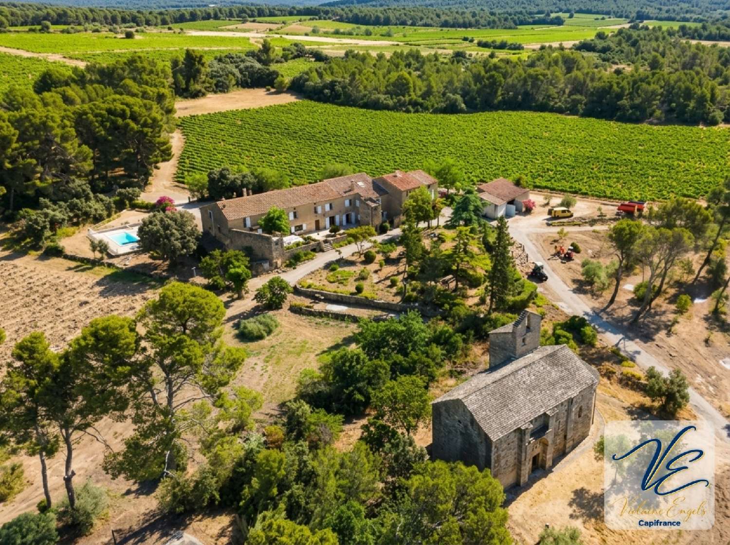  à vendre maison Cesseras Hérault 4