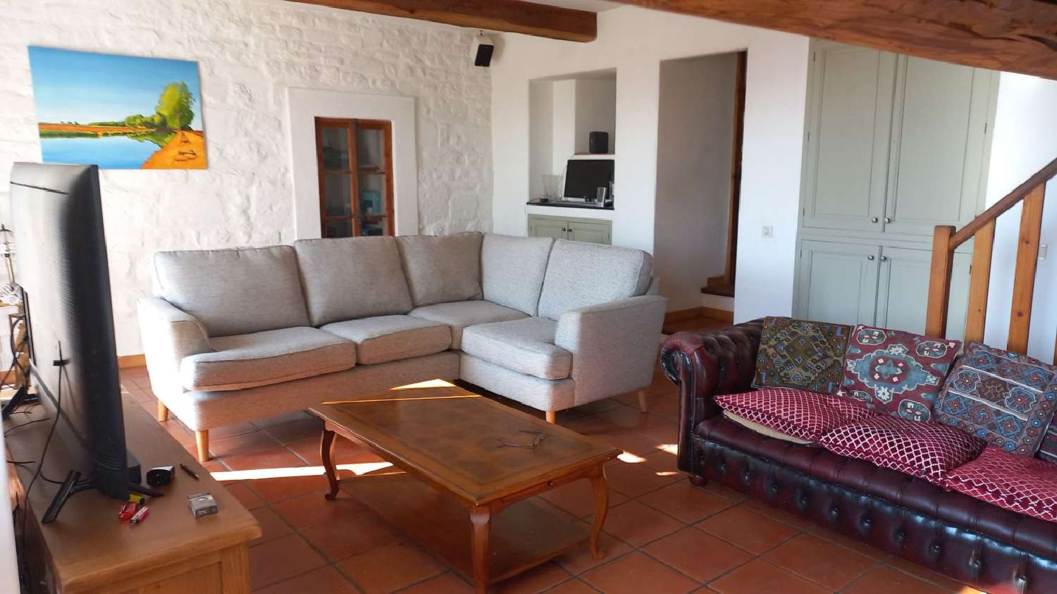 à vendre maison Cesseras Hérault 3