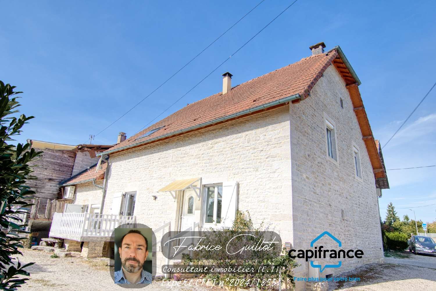 for sale house Cessey Doubs 2