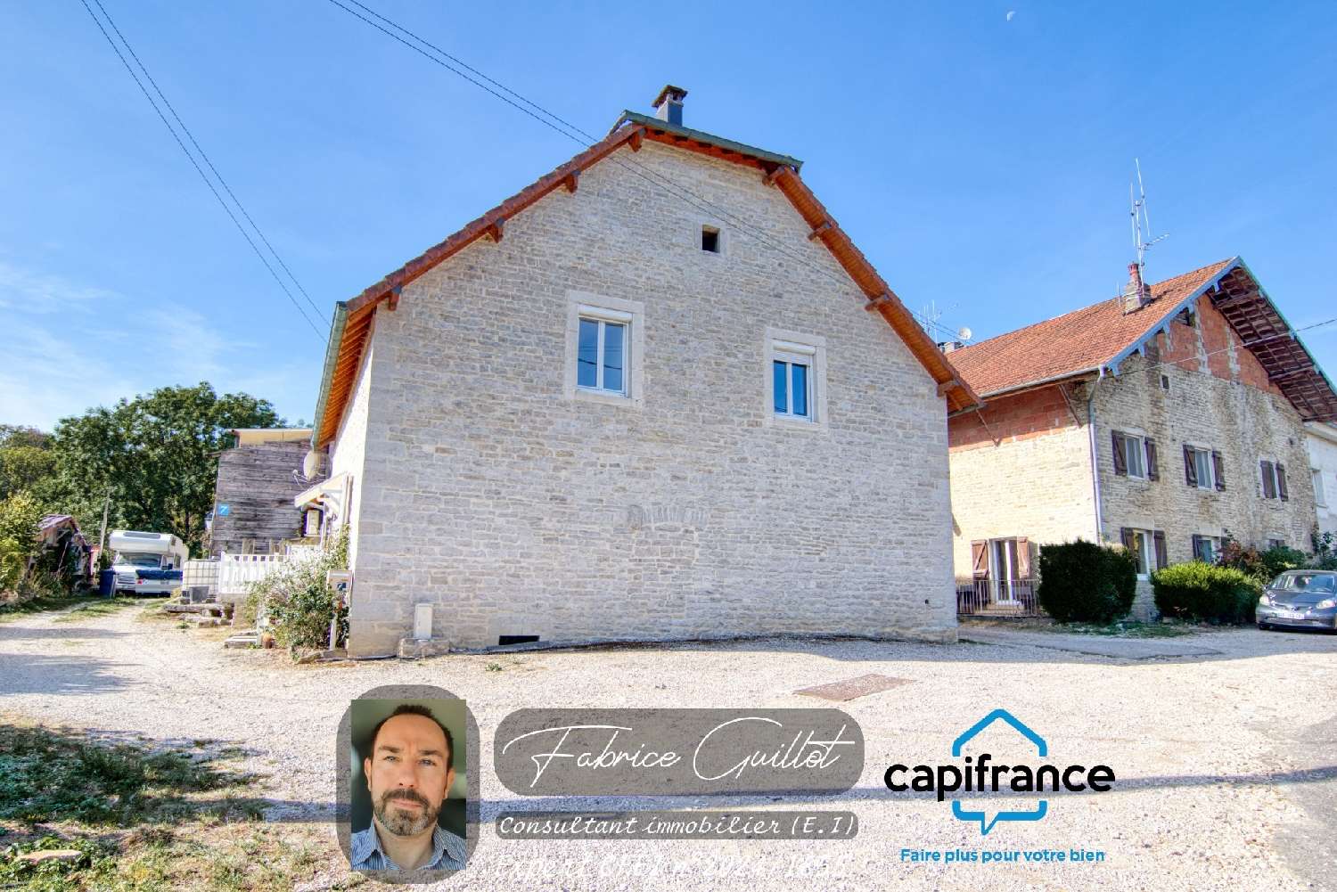 for sale house Cessey Doubs 6