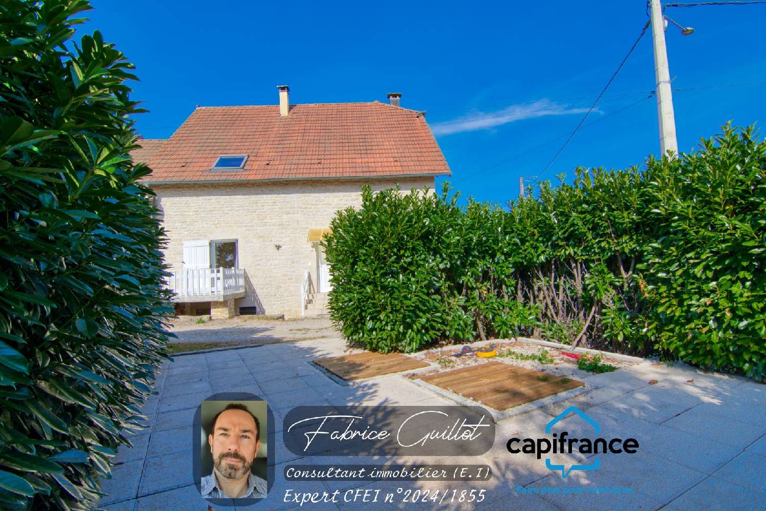 for sale house Cessey Doubs 8