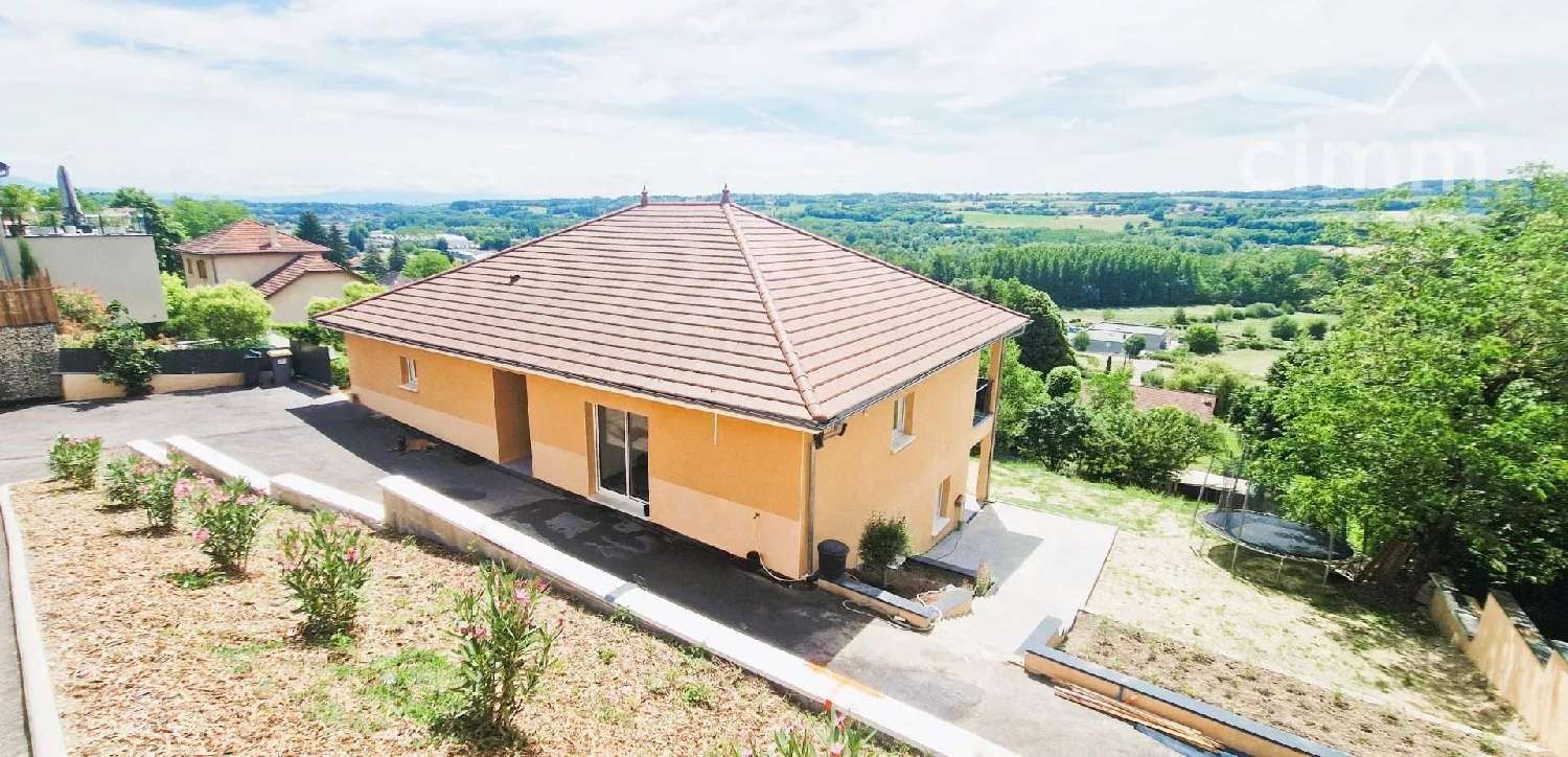 kaufen Haus Cessieu Isère 1