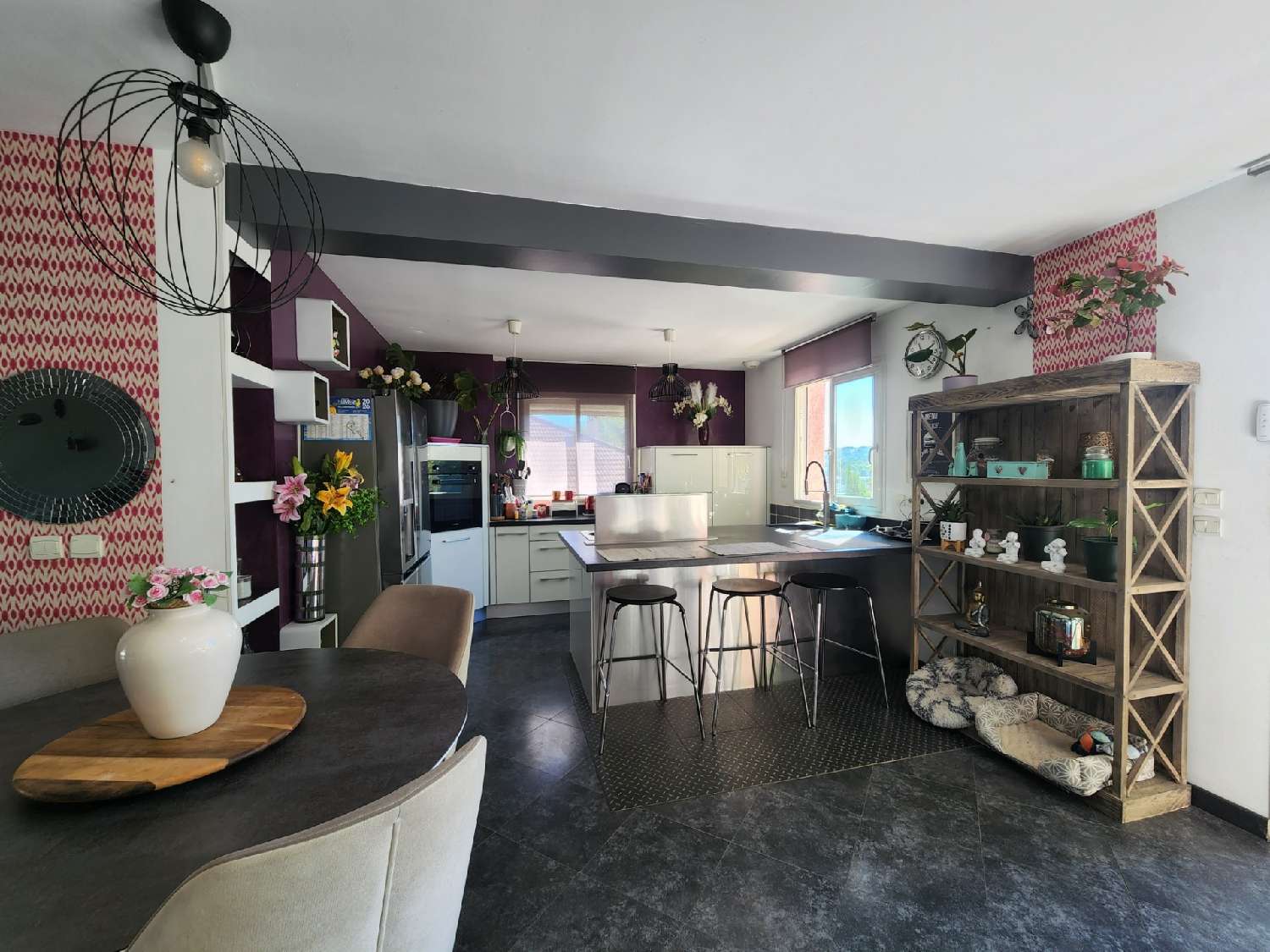 for sale house Cessieu Isère 6