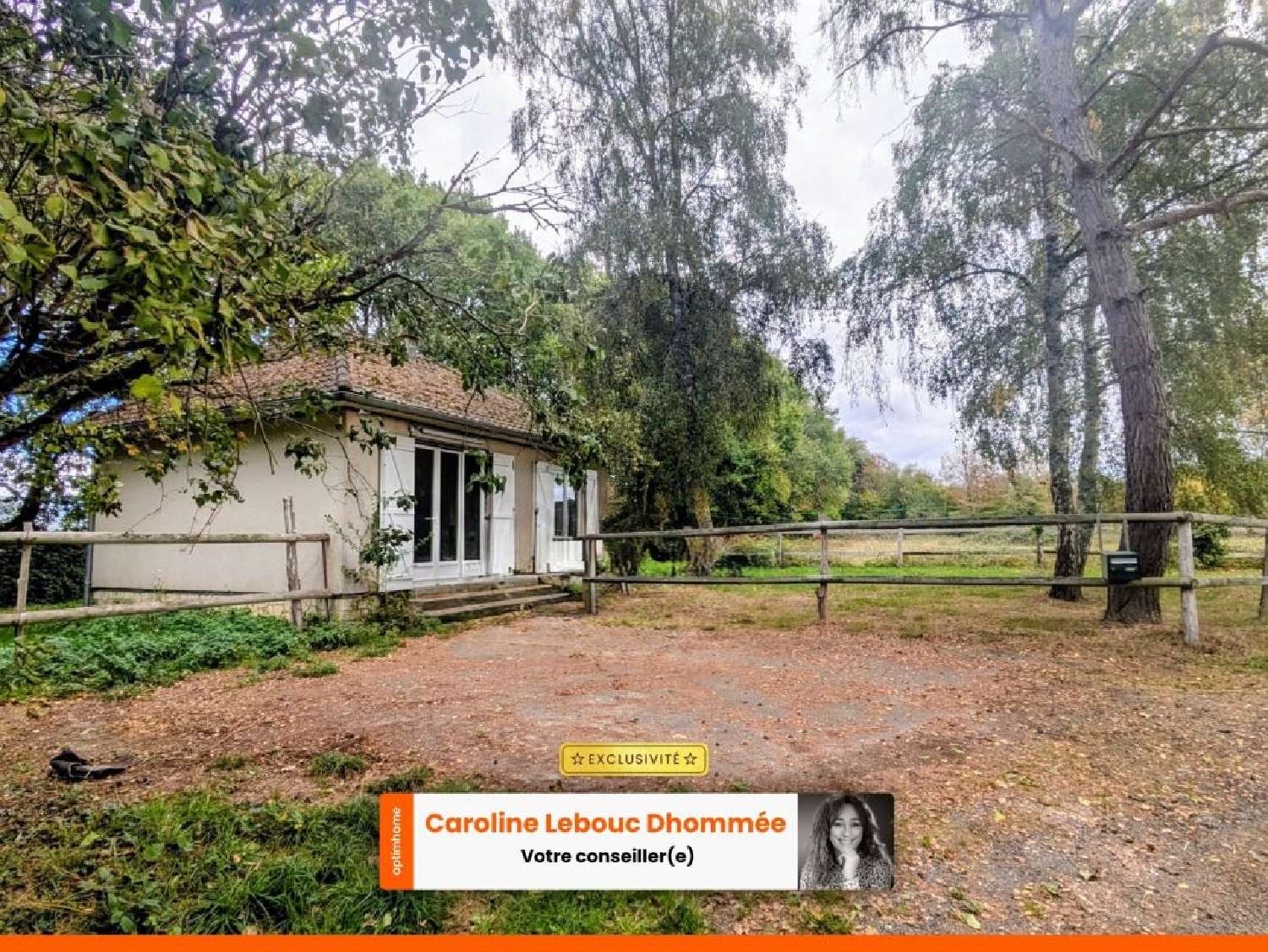 te koop huis Ceton Orne 1