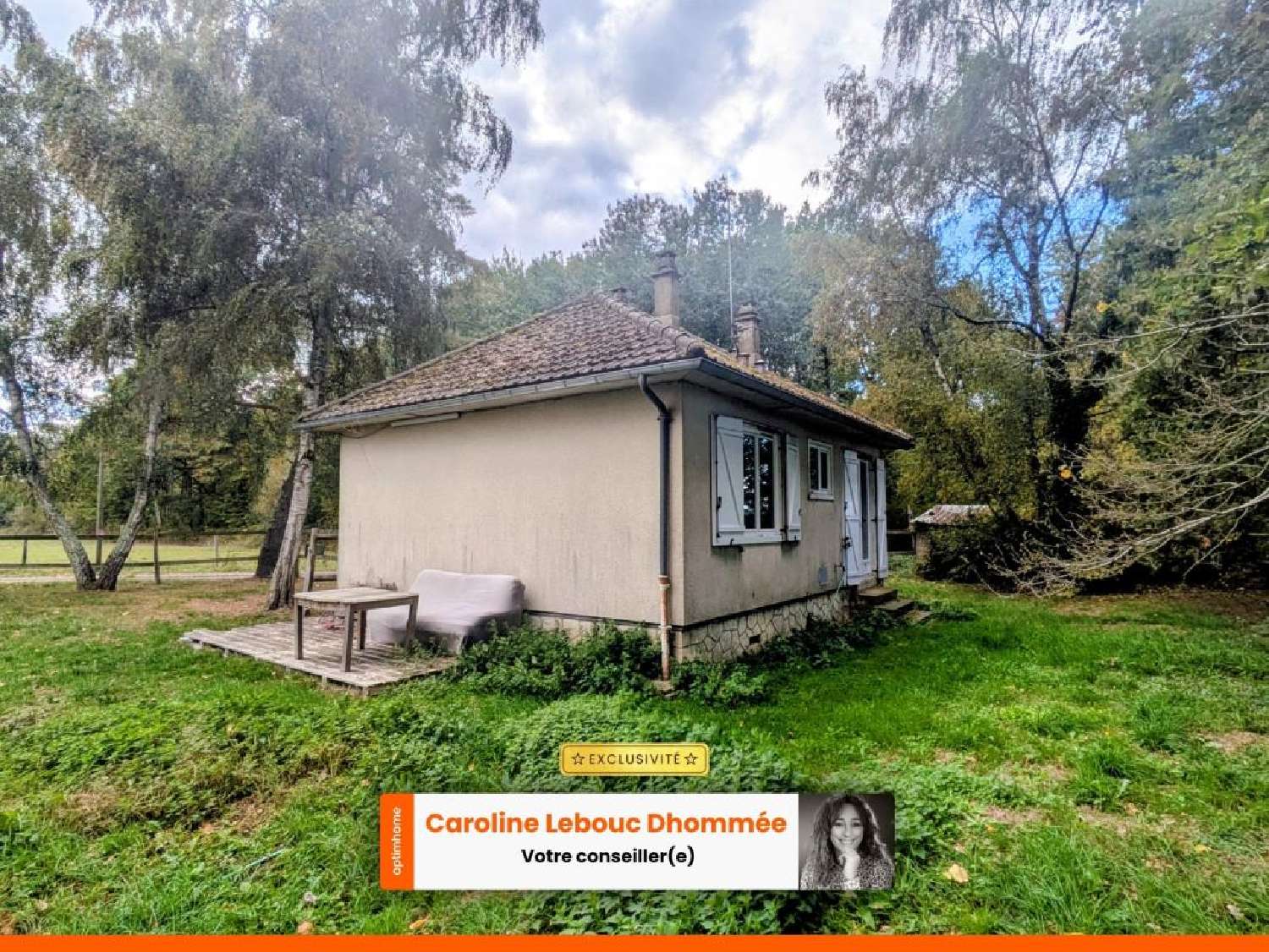 te koop huis Ceton Orne 4