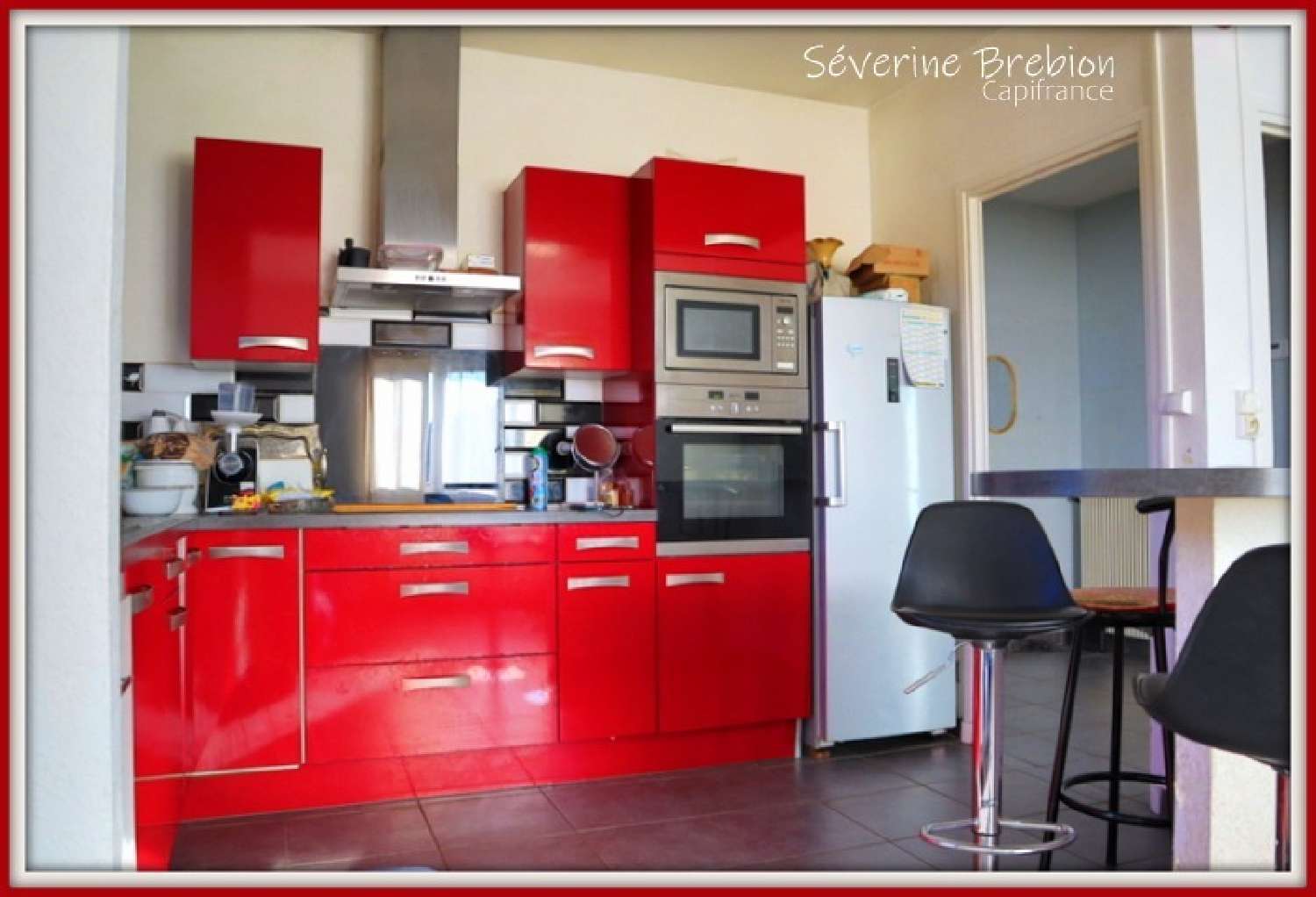 à vendre maison Chabreloche Puy-de-Dôme 2