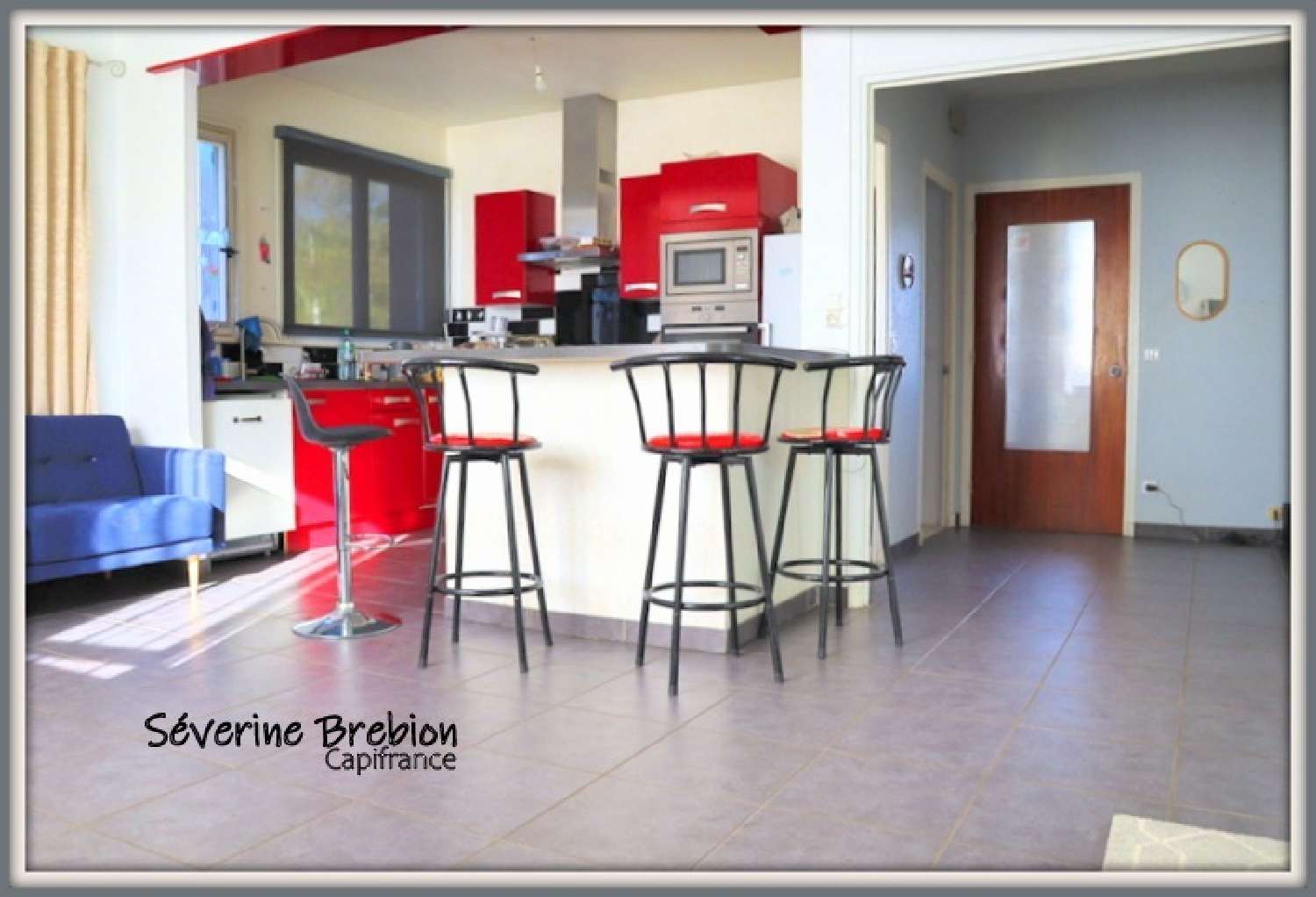  à vendre maison Chabreloche Puy-de-Dôme 5