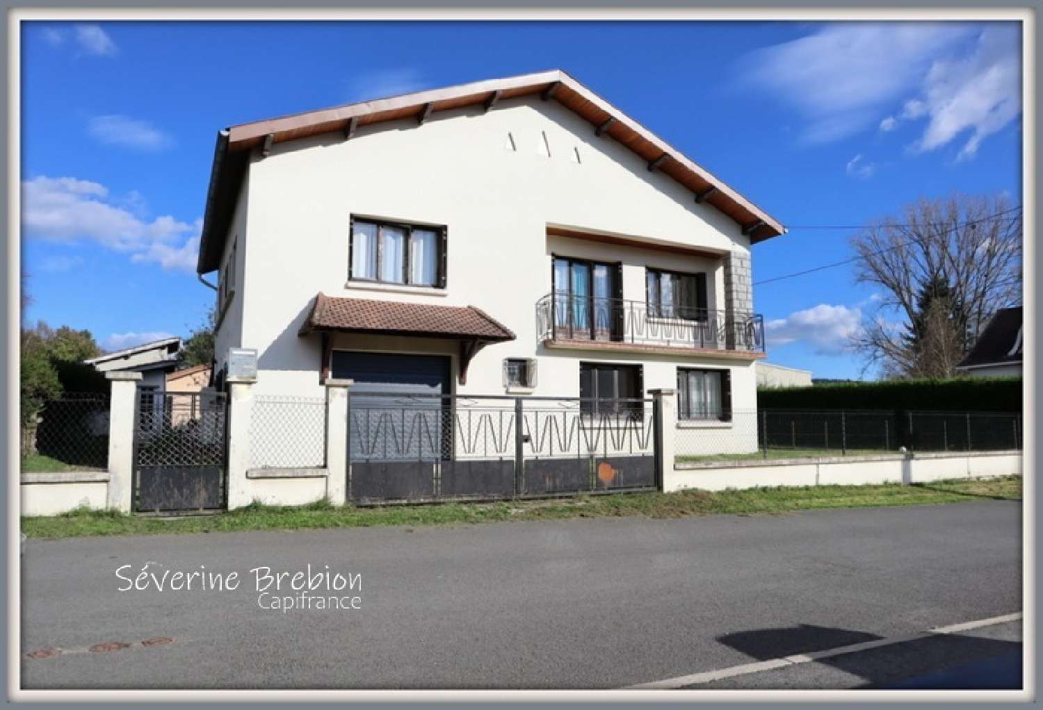  à vendre maison Chabreloche Puy-de-Dôme 6