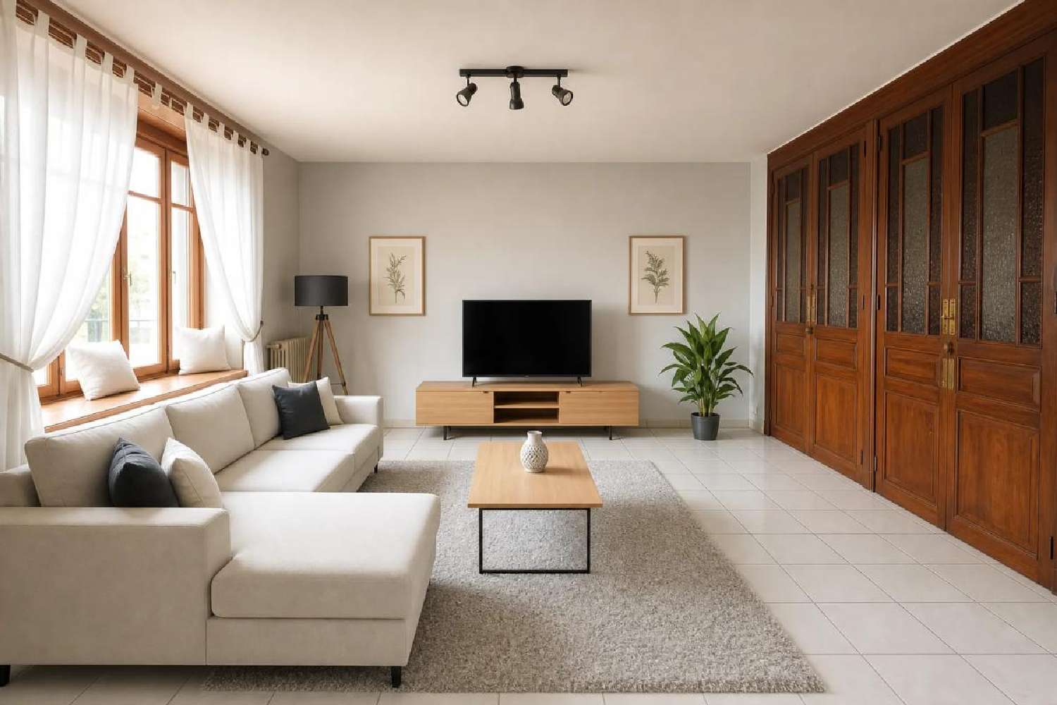 à vendre maison Chabreloche Puy-de-Dôme 1