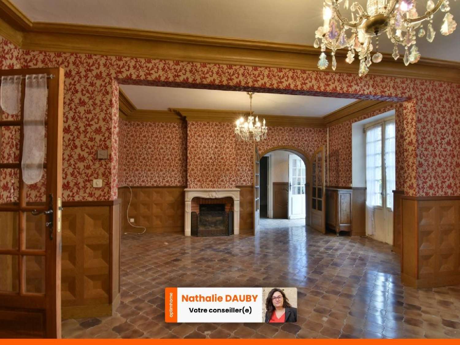 à vendre maison Chaillac Indre 1