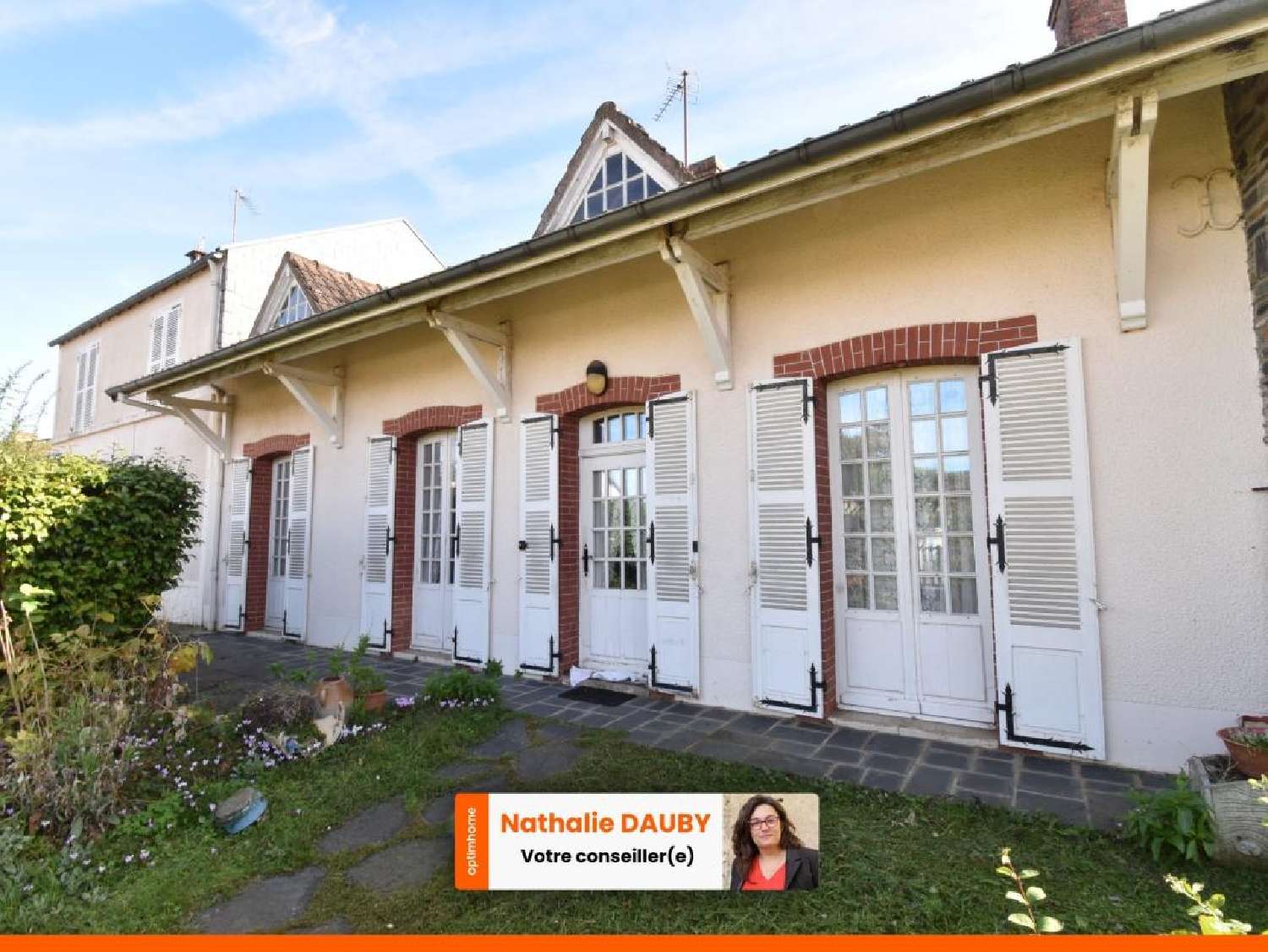 à vendre maison Chaillac Indre 2