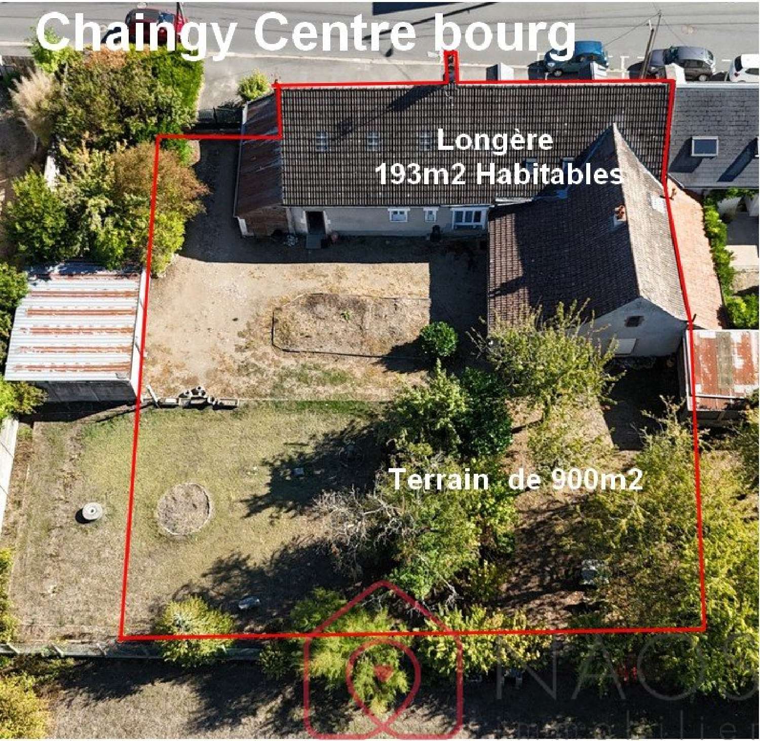 for sale house Chaingy Loiret 1