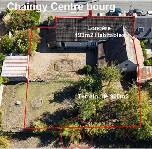 Chaingy Loiret house foto 7421798