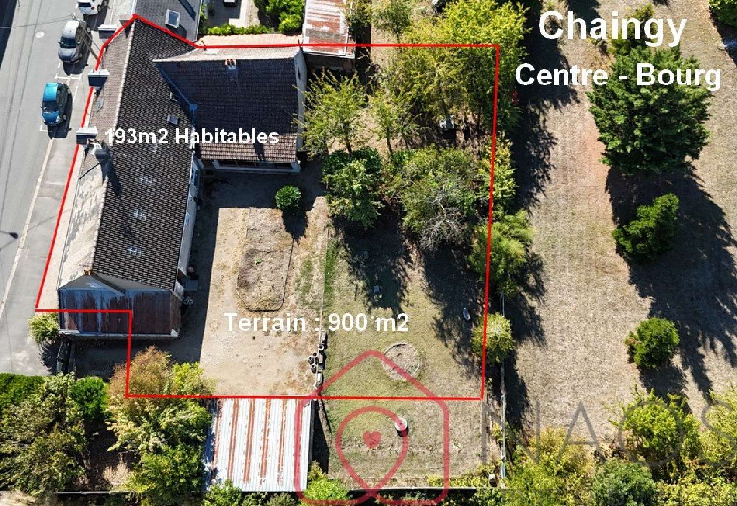 for sale house Chaingy Loiret 3