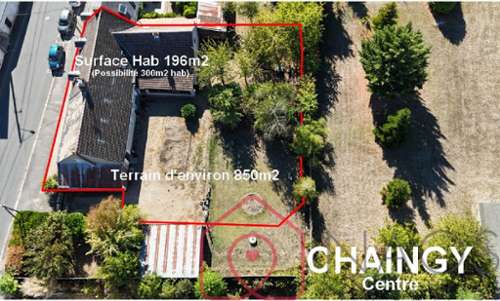 Chaingy Loiret maison foto 7429511
