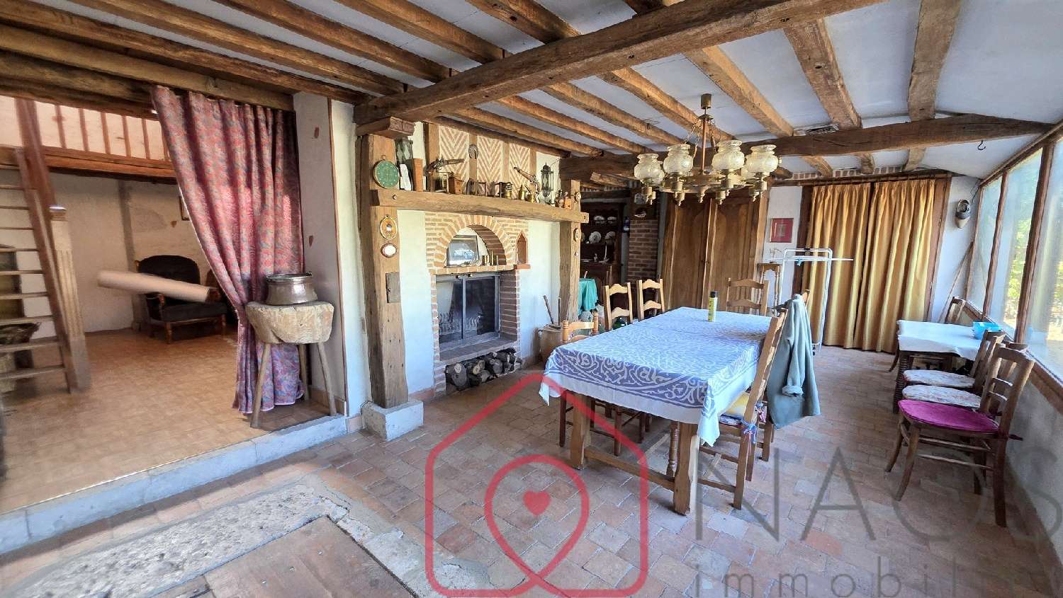  à vendre maison Chaingy Loiret 6