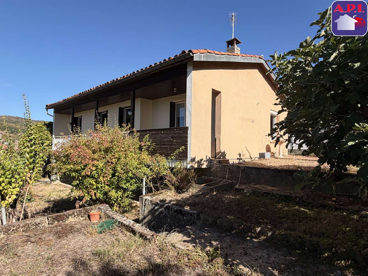 à vendre maison Chalabre Aude 1