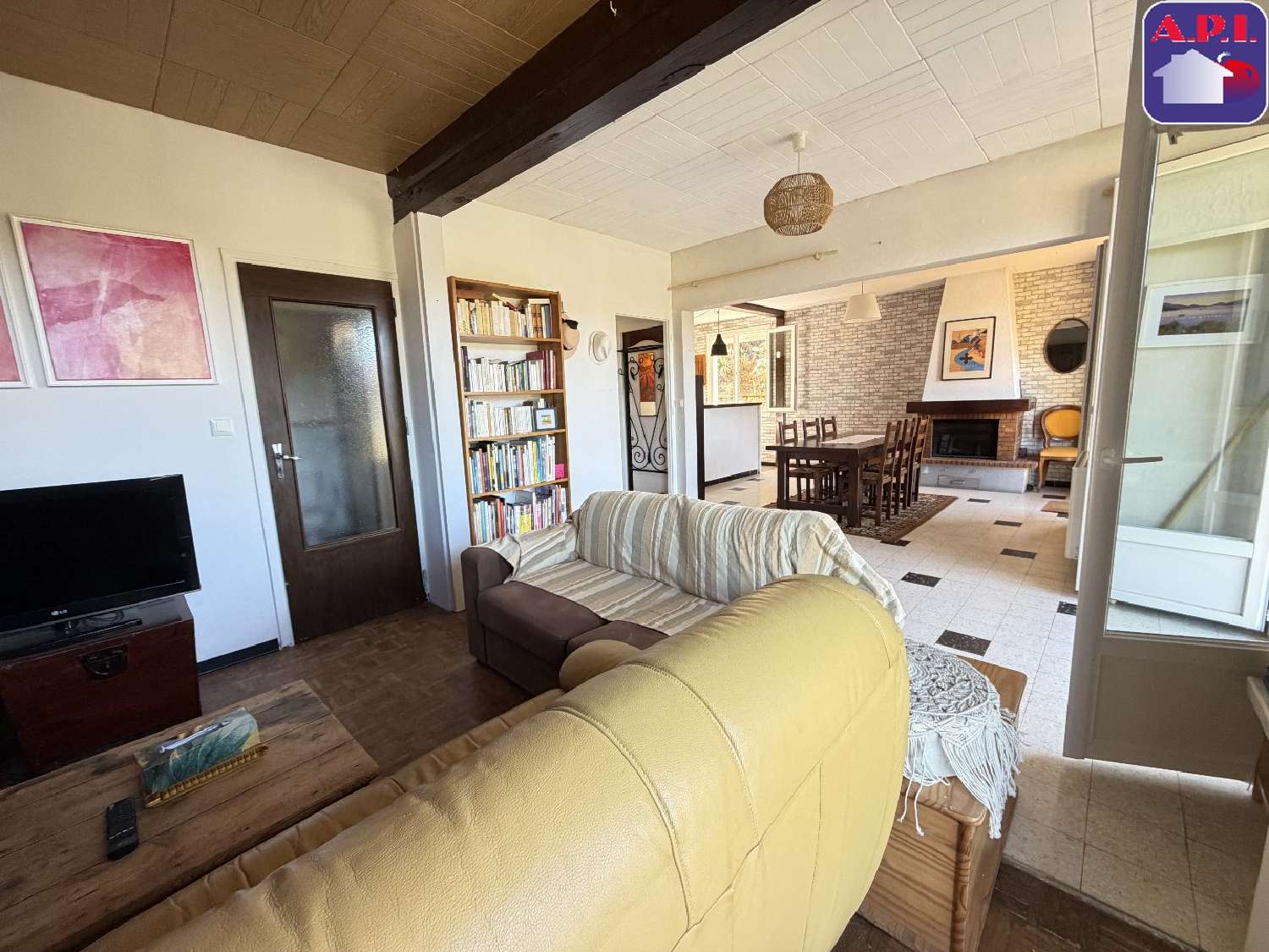 à vendre maison Chalabre Aude 3
