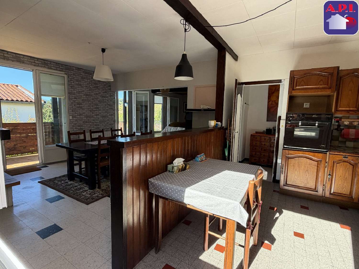 à vendre maison Chalabre Aude 5