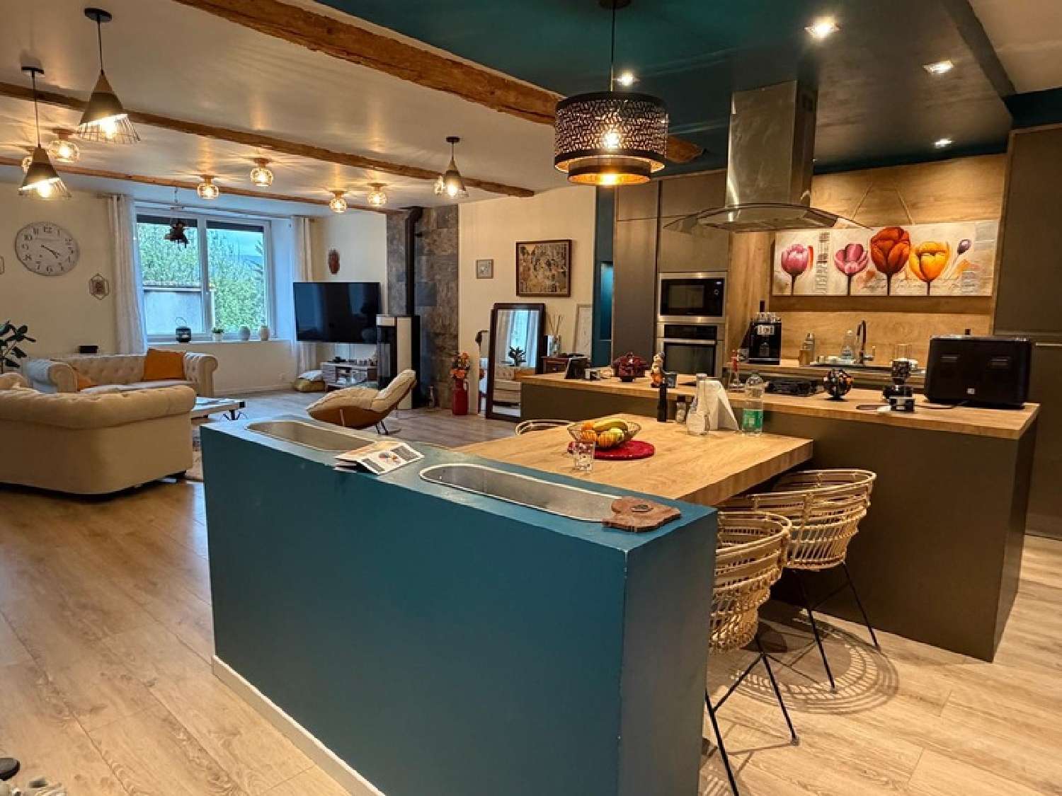 te koop huis Chalabre Aude 2