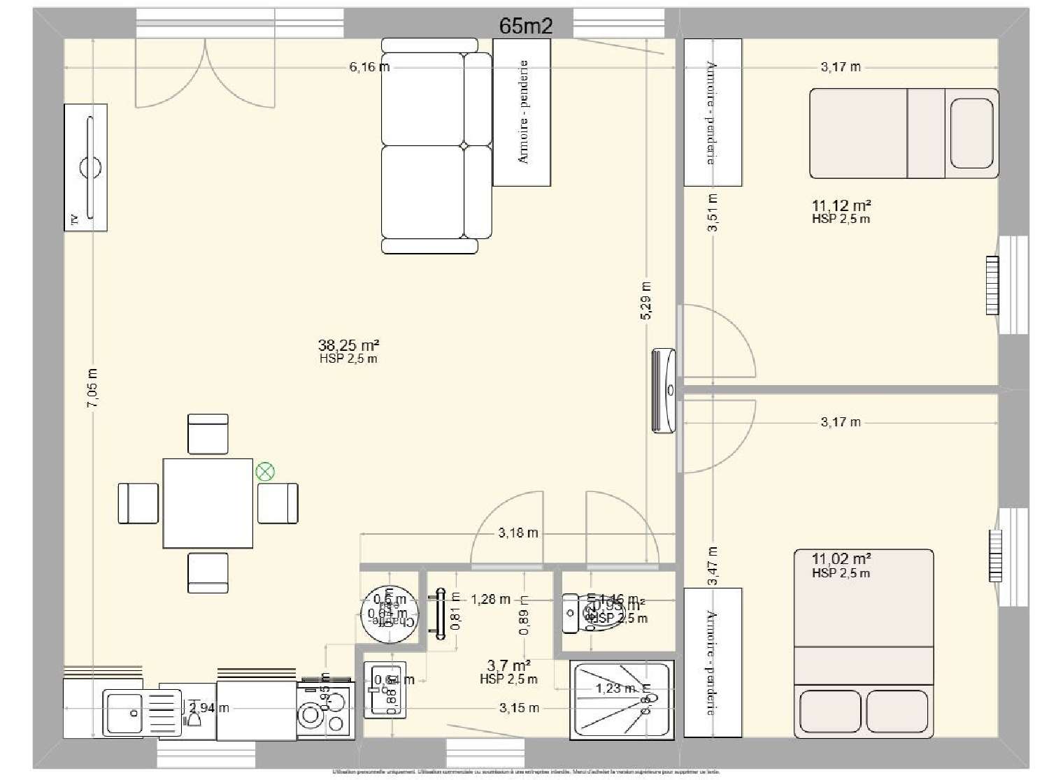 for sale house Chalamont Ain 2