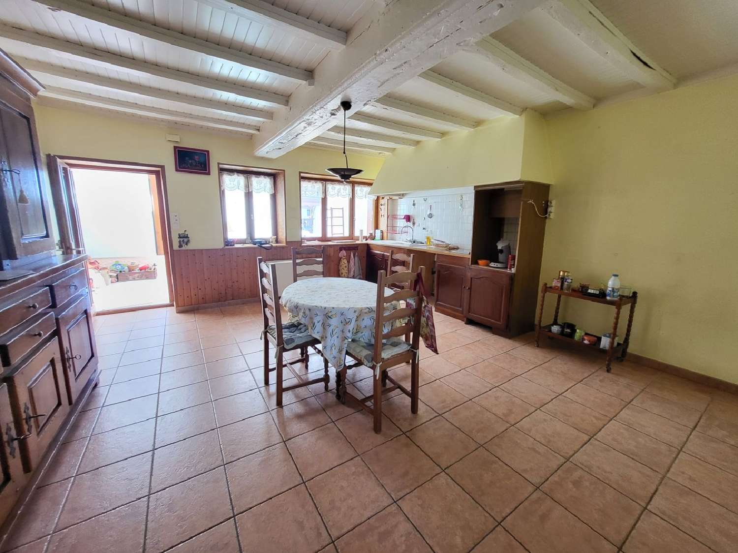 à vendre maison Chalamont Ain 4