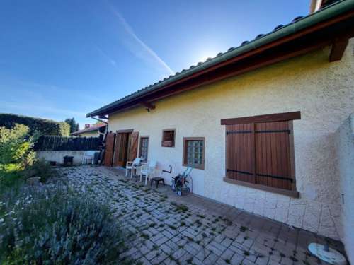Chalamont Ain casa foto
