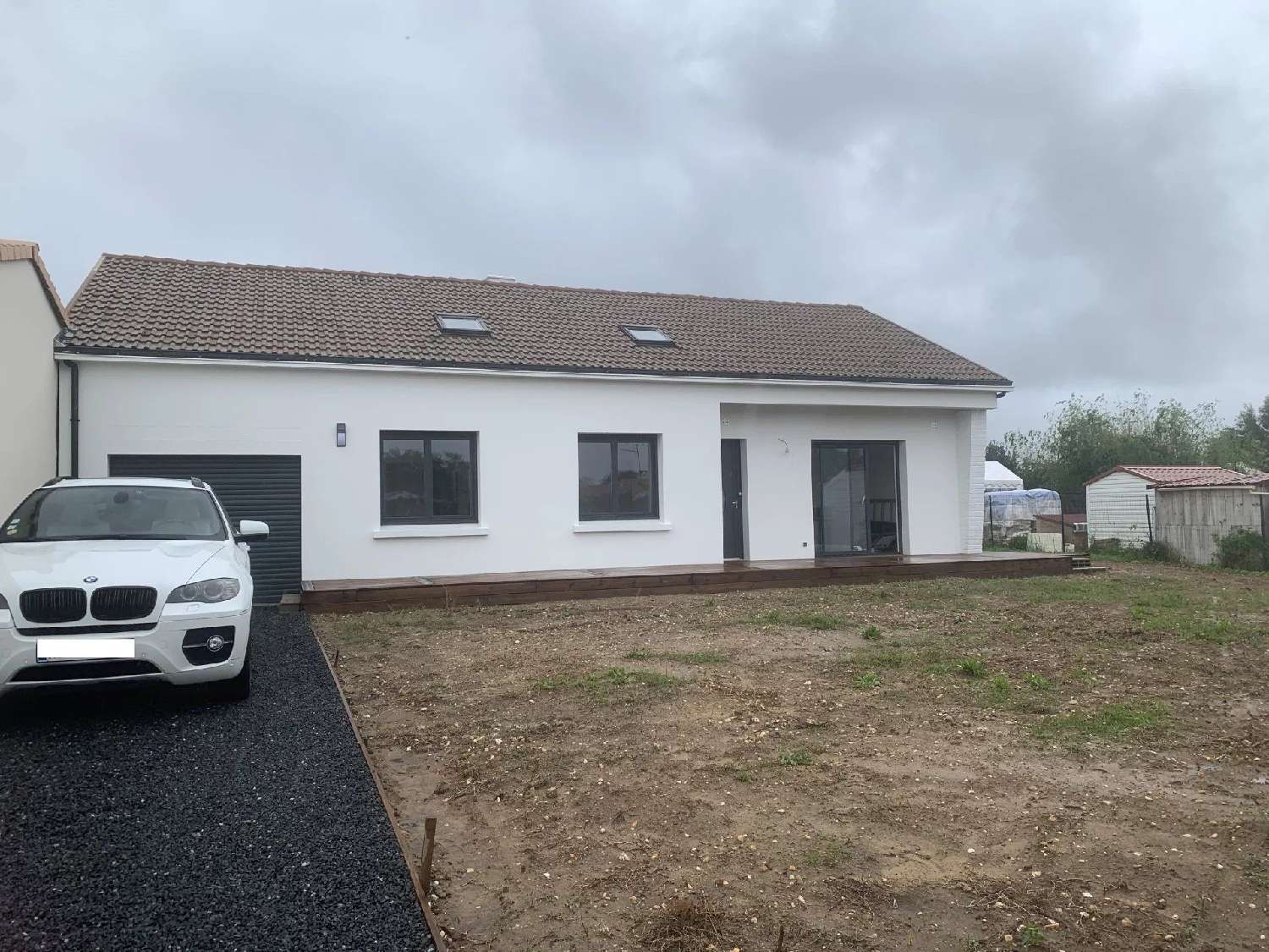 à vendre maison Challans Vendée 1