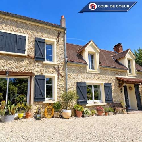 Châlo-Saint-Mars Essonne house foto 7431132