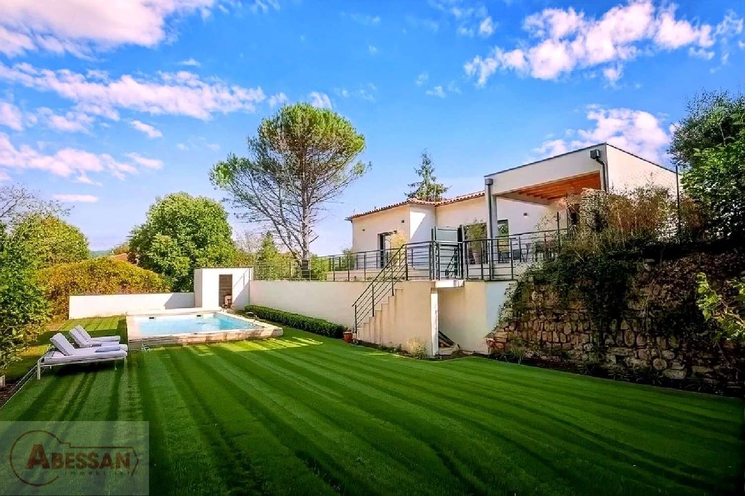 à vendre maison Chambonas Ardèche 1