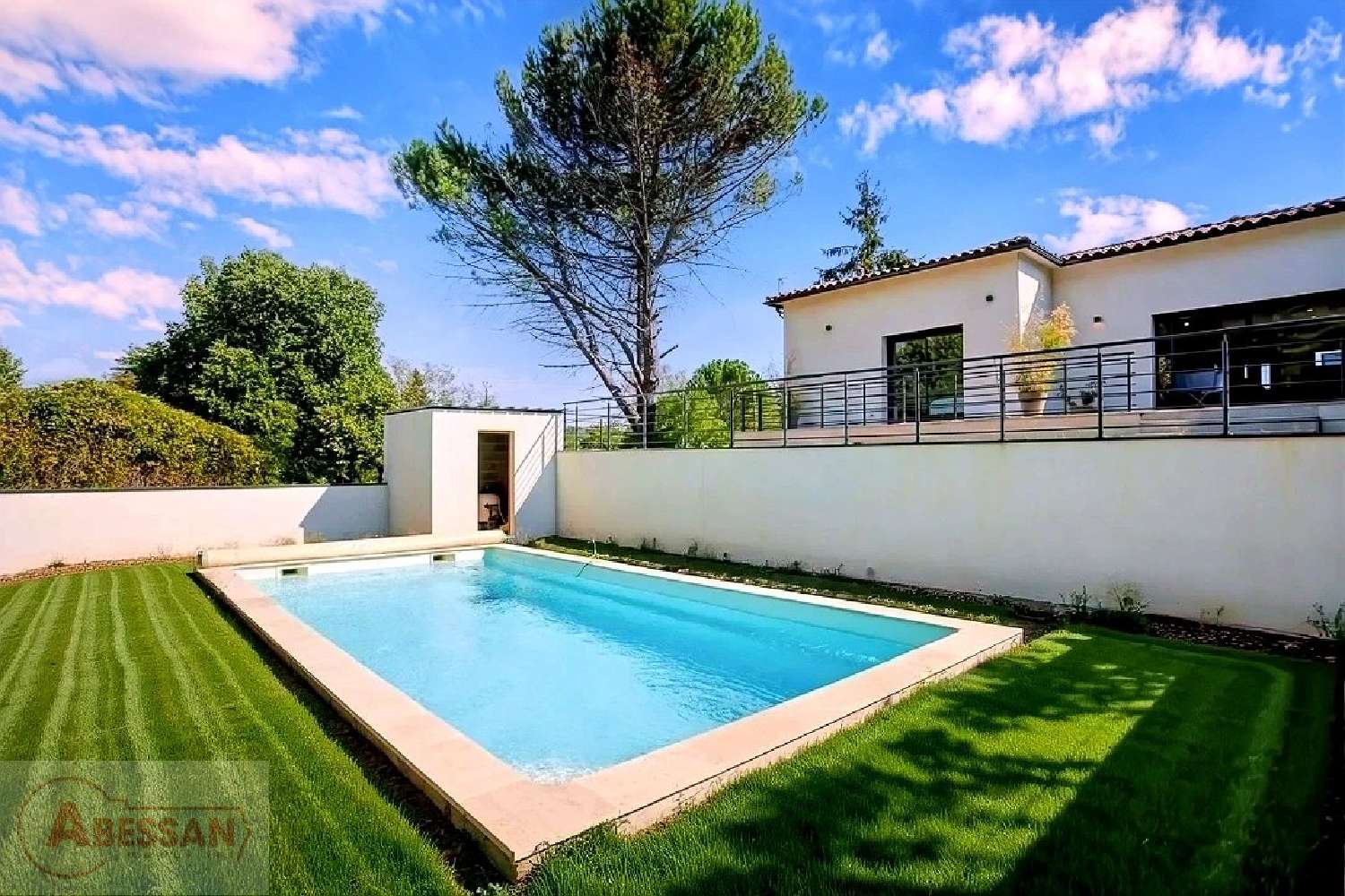 à vendre maison Chambonas Ardèche 2