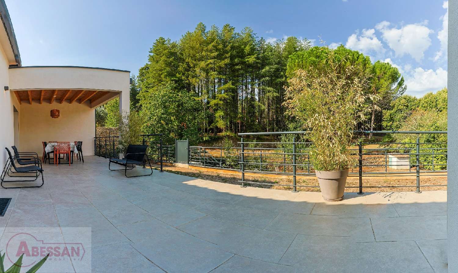 à vendre maison Chambonas Ardèche 3
