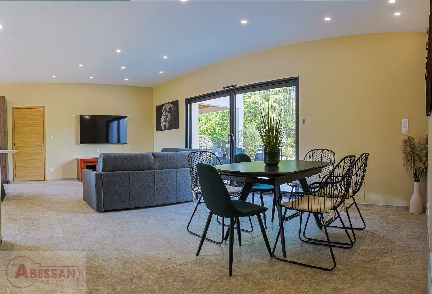 à vendre maison Chambonas Ardèche 8