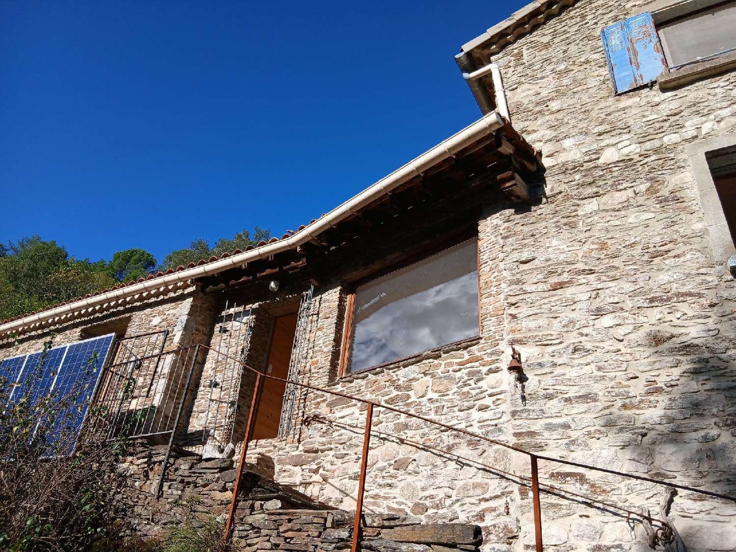  for sale house Chamborigaud Gard 1