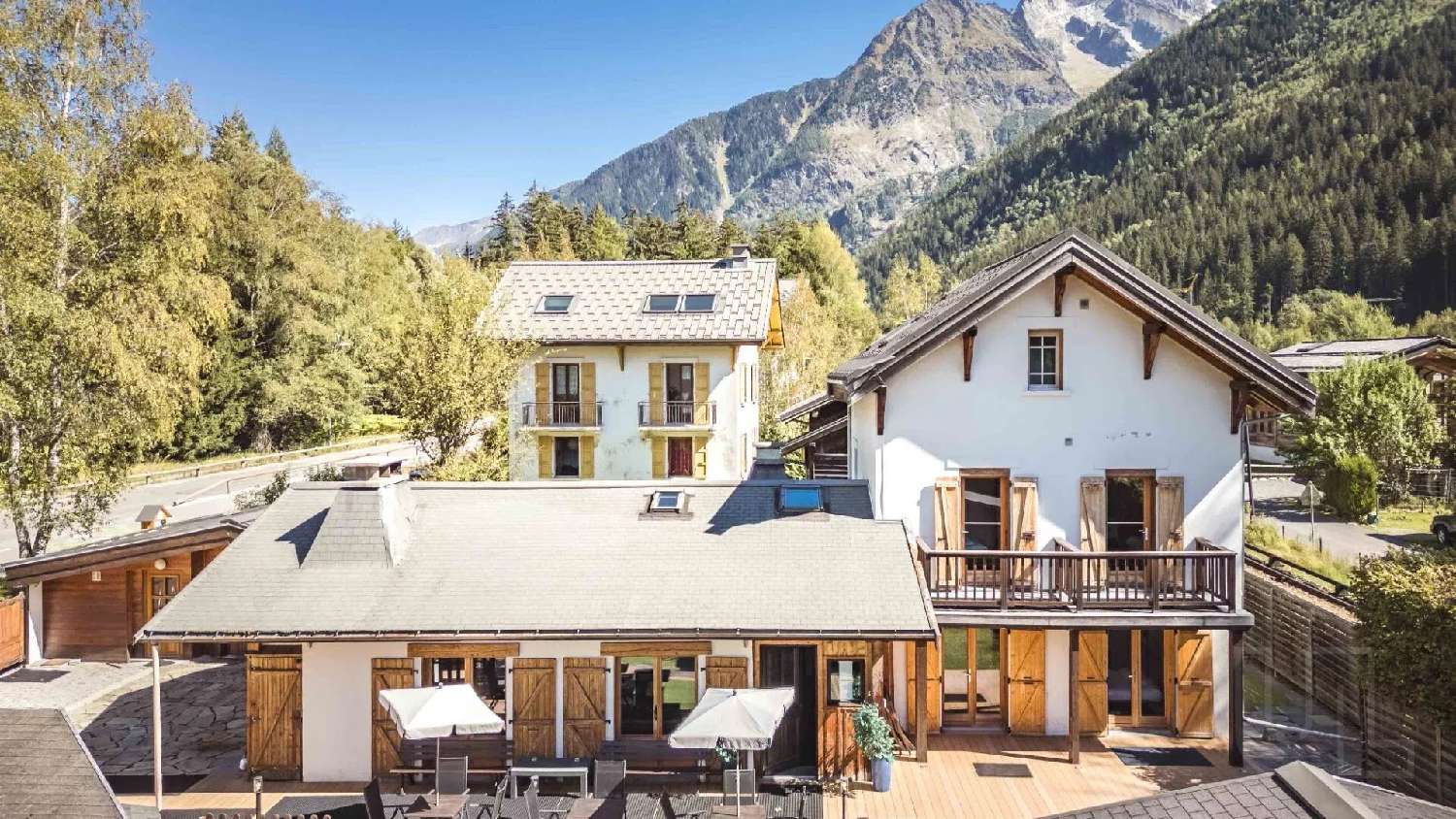for sale house Chamonix-Mont-Blanc Haute-Savoie 2