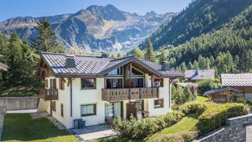 Chamonix-Mont-Blanc Haute-Savoie house foto 7420082
