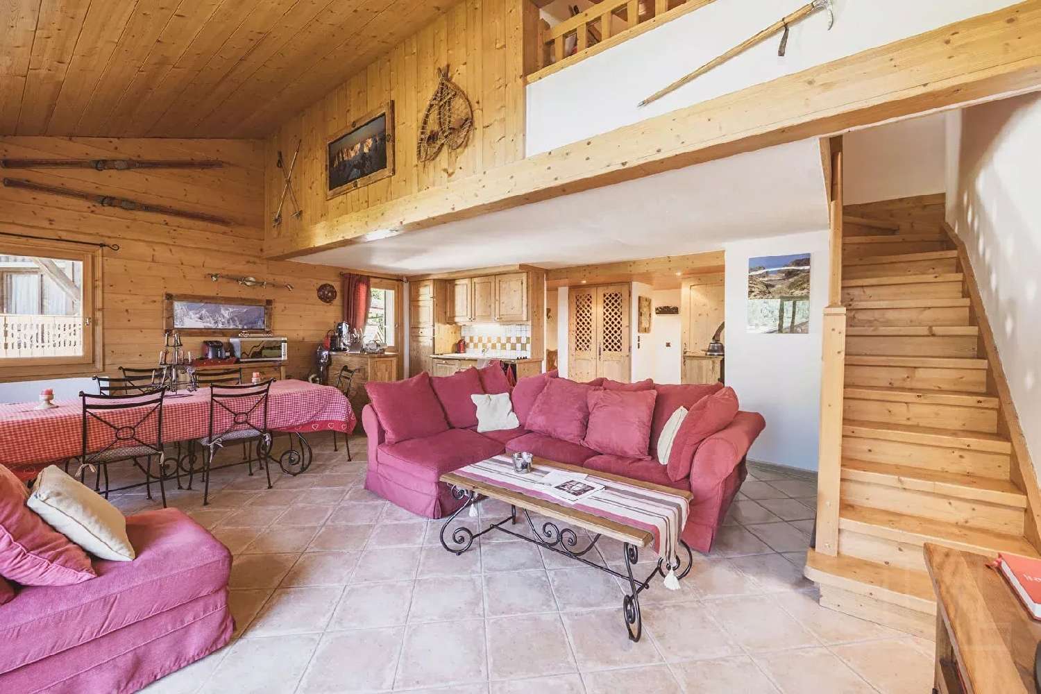 for sale house Chamonix-Mont-Blanc Haute-Savoie 2