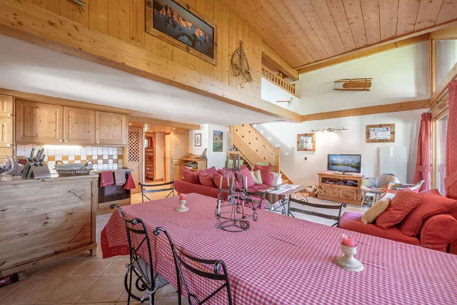 for sale house Chamonix-Mont-Blanc Haute-Savoie 3