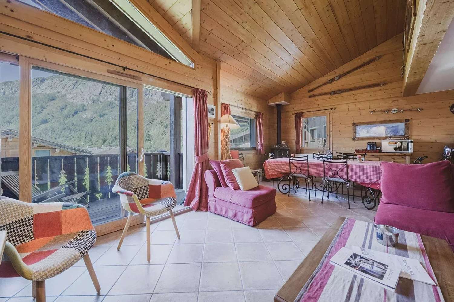 for sale house Chamonix-Mont-Blanc Haute-Savoie 4