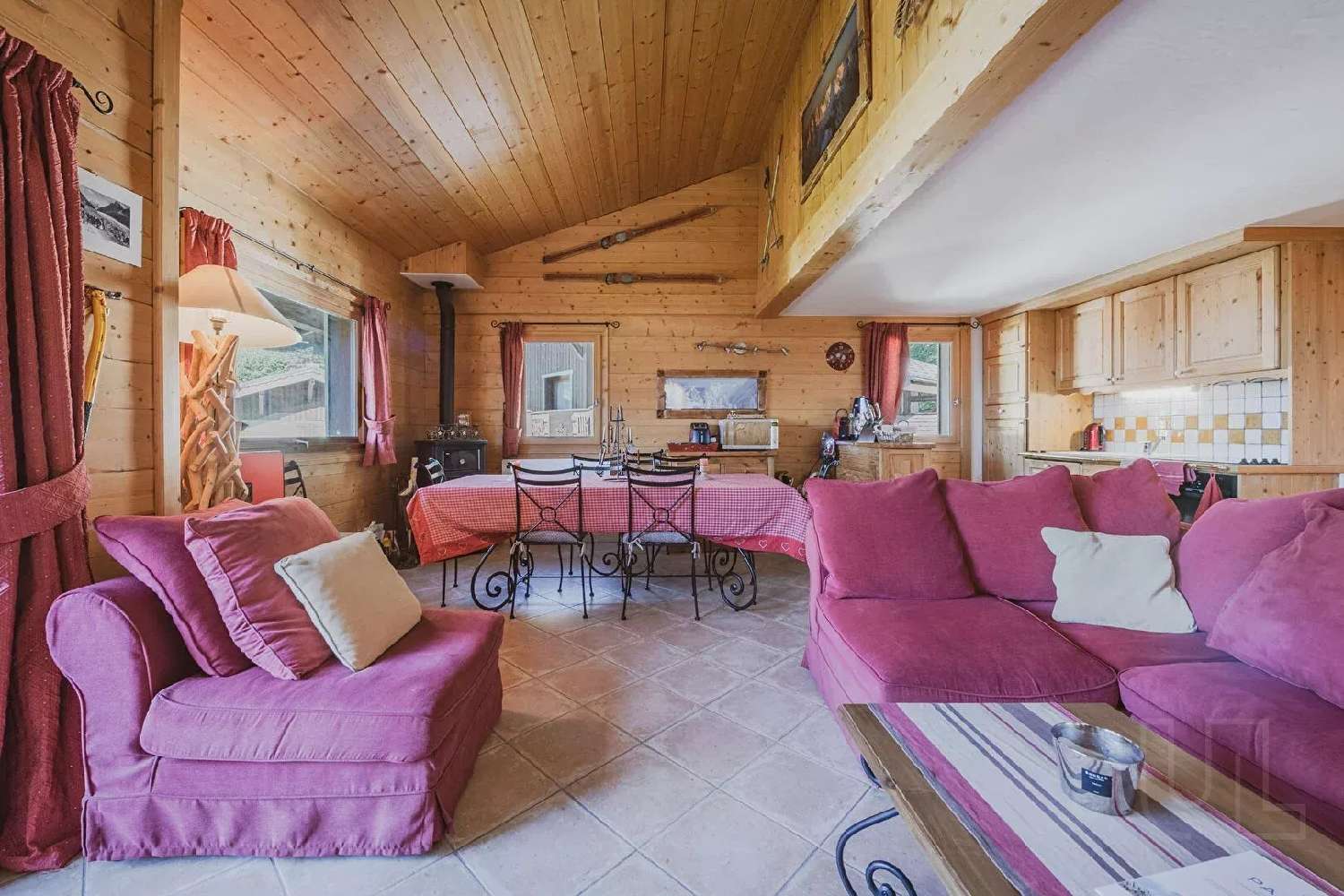for sale house Chamonix-Mont-Blanc Haute-Savoie 5