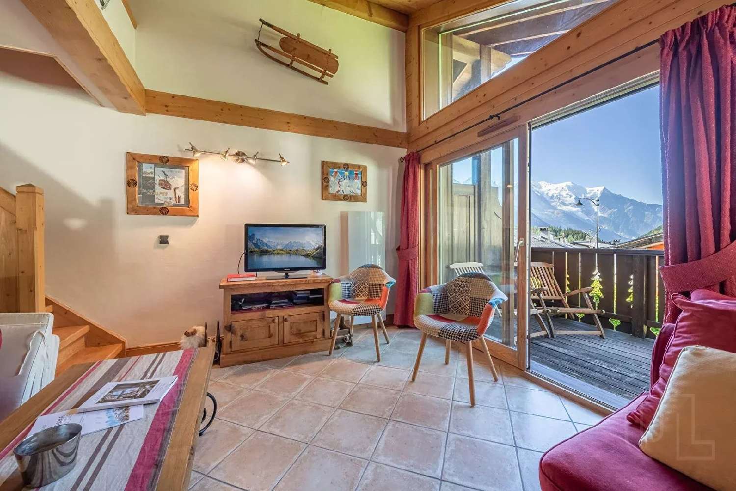 for sale house Chamonix-Mont-Blanc Haute-Savoie 6